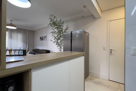 Apartamento para alugar com 86m², 2 quartos e 1 vaga Apartamento para alugar com 86m², 2 quartos e 1 vagaCozinha e Área de Serviço
