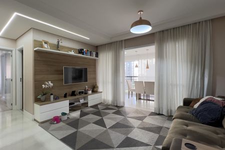 Apartamento para alugar com 86m², 2 quartos e 1 vaga Apartamento para alugar com 86m², 2 quartos e 1 vagaSala