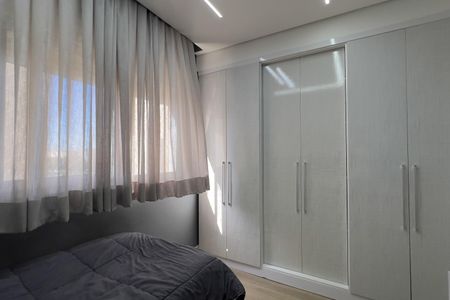 Suíte 1 de apartamento para alugar com 2 quartos, 86m² em Jardim Tabatinga, Guarulhos