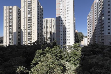 Vista da Suíte 2 de apartamento para alugar com 2 quartos, 86m² em Jardim Tabatinga, Guarulhos