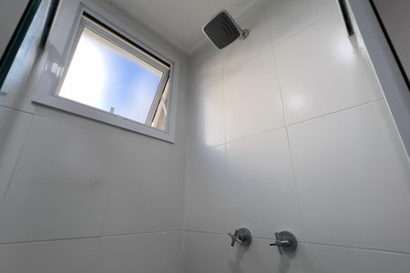 Apartamento para alugar com 86m², 2 quartos e 1 vaga Apartamento para alugar com 86m², 2 quartos e 1 vagaBanheiro da Suíte 2