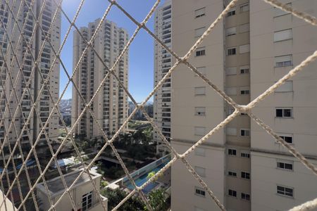 Apartamento para alugar com 86m², 2 quartos e 1 vaga Apartamento para alugar com 86m², 2 quartos e 1 vagaVista da Suíte 1