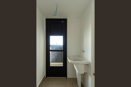 Área de Serviço de apartamento para alugar com 2 quartos, 67m² em Parque Campolim, Sorocaba