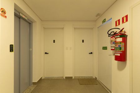 Área comum de apartamento para alugar com 2 quartos, 67m² em Parque Campolim, Sorocaba