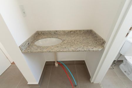 Apartamento para alugar com 67m², 2 quartos e 2 vagas Apartamento para alugar com 67m², 2 quartos e 2 vagasBanheiro Social