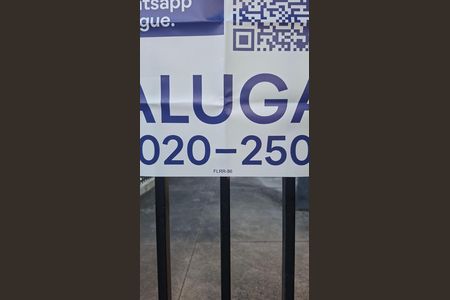 Placa de apartamento para alugar com 2 quartos, 77m² em Liberdade, Belo Horizonte