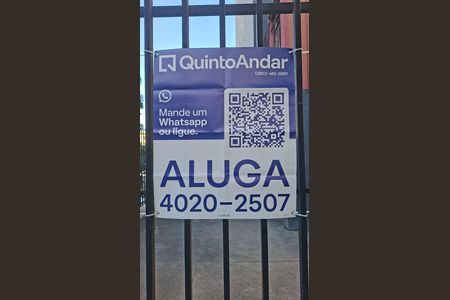 Placa de apartamento para alugar com 2 quartos, 77m² em Liberdade, Belo Horizonte