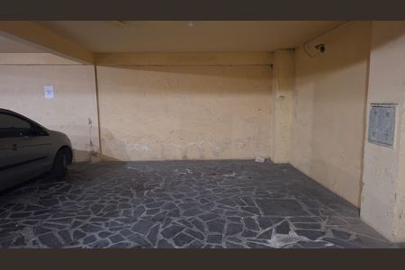 garagem de apartamento para alugar com 2 quartos, 77m² em Liberdade, Belo Horizonte