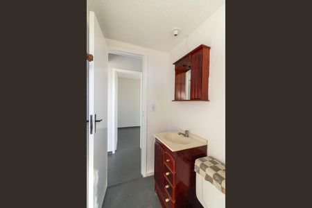 Apartamento para alugar com 52m², 2 quartos e 1 vagaBanheiro
