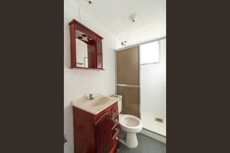 Apartamento para alugar com 52m², 2 quartos e 1 vagaBanheiro