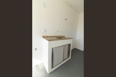 Apartamento para alugar com 52m², 2 quartos e 1 vagaCozinha e Área de Serviço