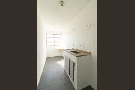 Apartamento para alugar com 52m², 2 quartos e 1 vagaCozinha e Área de Serviço