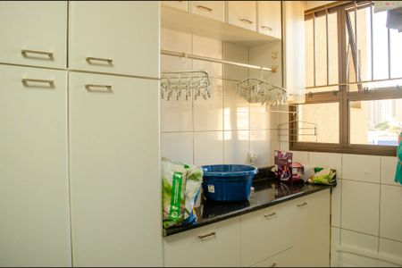 Área de Serviço de apartamento à venda com 5 quartos, 300m² em Setor Oeste, Goiânia