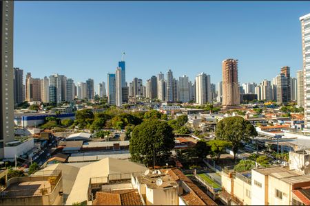 Vista da Suíte 1 de apartamento à venda com 5 quartos, 300m² em Setor Oeste, Goiânia