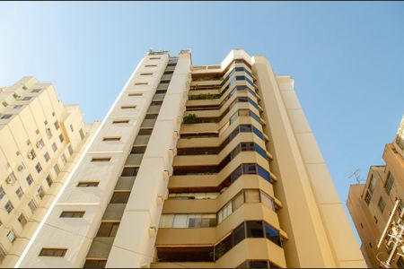 Fachada do Prédio de apartamento à venda com 5 quartos, 300m² em Setor Oeste, Goiânia