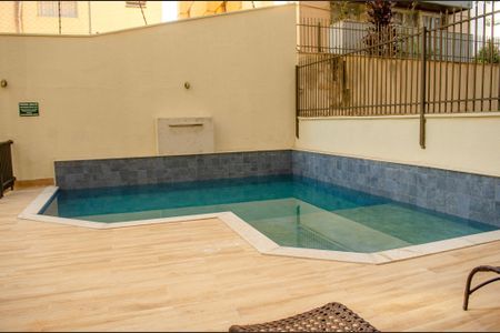 Área comum - Piscina de apartamento à venda com 5 quartos, 300m² em Setor Oeste, Goiânia
