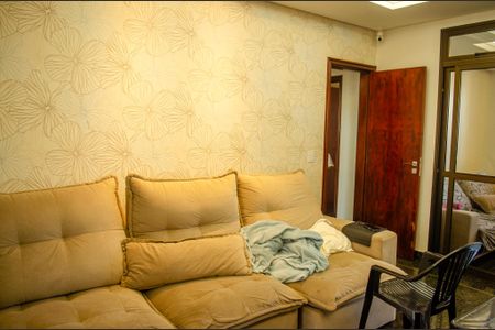 Sala de TV de apartamento à venda com 5 quartos, 350m² em Setor Oeste, Goiânia
