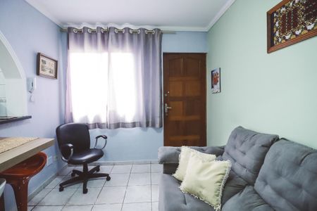 Sala de apartamento à venda com 2 quartos, 49m² em Vila Nova Cachoeirinha, São Paulo