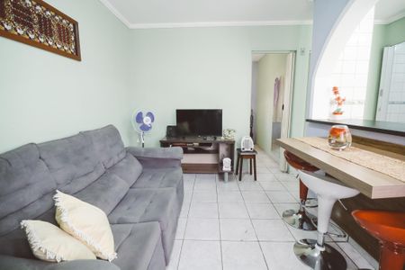 Sala de apartamento à venda com 2 quartos, 49m² em Vila Nova Cachoeirinha, São Paulo