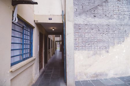 Fachada do bloco de apartamento à venda com 2 quartos, 49m² em Vila Nova Cachoeirinha, São Paulo