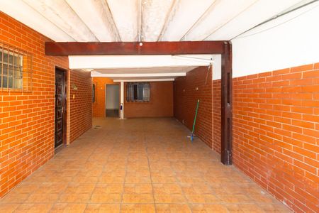 Garagem de casa à venda com 3 quartos, 138m² em Vila Mendes, São Paulo