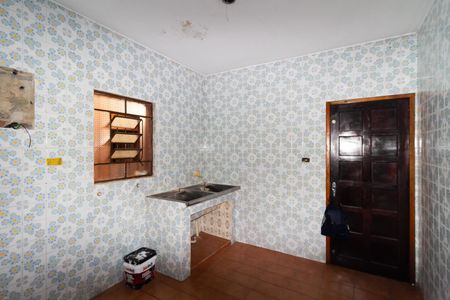 Área de Serviço de casa à venda com 3 quartos, 138m² em Vila Mendes, São Paulo