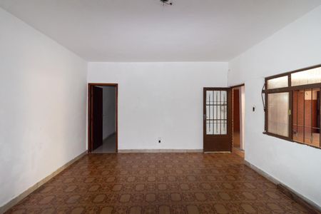 Sala de casa à venda com 3 quartos, 138m² em Vila Mendes, São Paulo