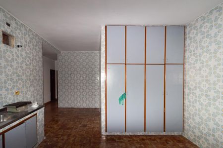 Cozinha de casa à venda com 3 quartos, 138m² em Vila Mendes, São Paulo