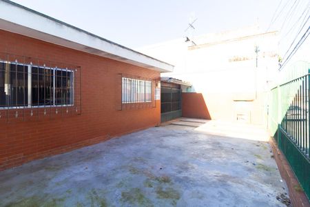 Garagem de casa à venda com 3 quartos, 138m² em Vila Mendes, São Paulo