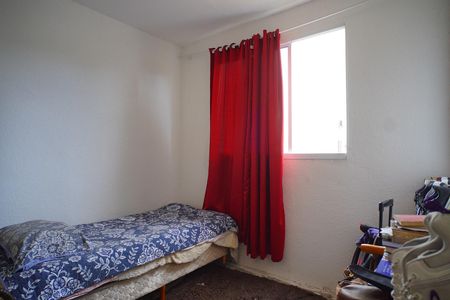 Quarto 1 de apartamento à venda com 2 quartos, 50m² em Restinga, Porto Alegre