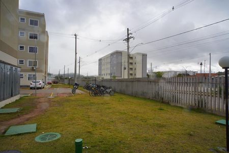 Área comum de apartamento à venda com 2 quartos, 50m² em Restinga, Porto Alegre