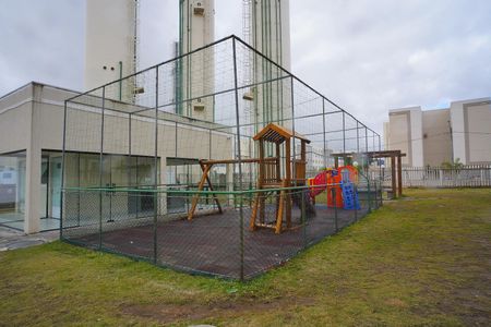 Área comum - Playground de apartamento à venda com 2 quartos, 50m² em Restinga, Porto Alegre