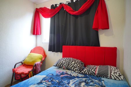 Quarto 2 de apartamento à venda com 2 quartos, 50m² em Restinga, Porto Alegre