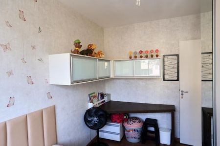 Quarto de apartamento à venda com 3 quartos, 65m² em Cidade Nova, Belo Horizonte