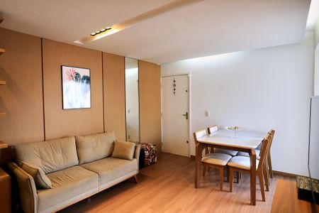 Apartamento à venda com 3 quartos, 65m² em Cidade Nova, Belo Horizonte