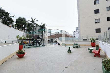Área comum de apartamento à venda com 3 quartos, 65m² em Cidade Nova, Belo Horizonte