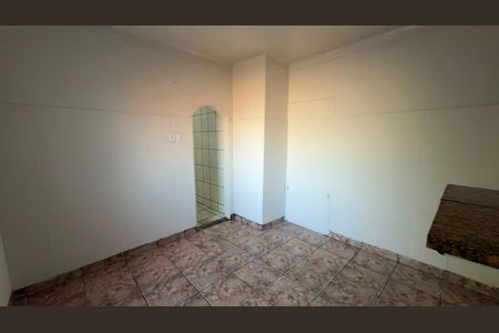 Cozinha de casa de condomínio para alugar com 1 quarto, 150m² em Floresta, Belo Horizonte