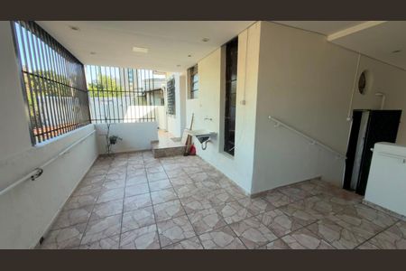Área comum de casa de condomínio para alugar com 1 quarto, 150m² em Floresta, Belo Horizonte