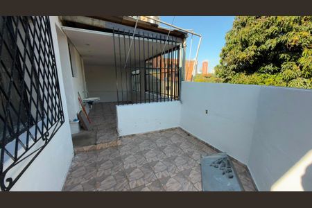 Área comum de casa de condomínio para alugar com 1 quarto, 150m² em Floresta, Belo Horizonte
