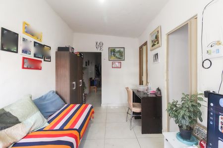 Sala de casa para alugar com 4 quartos, 130m² em Cidade Tiradentes, São Paulo