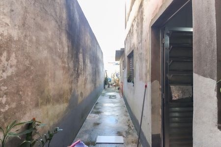 Área Externa de casa para alugar com 4 quartos, 130m² em Cidade Tiradentes, São Paulo