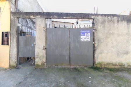Fachada de casa para alugar com 4 quartos, 130m² em Cidade Tiradentes, São Paulo