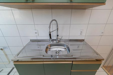 Apartamento à venda com 40m², 2 quartos e sem vaga Apartamento à venda com 40m², 2 quartos e sem vagaCozinha