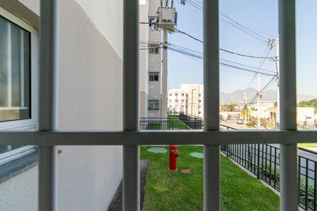 Apartamento à venda com 40m², 2 quartos e sem vaga Apartamento à venda com 40m², 2 quartos e sem vagaVista da Área de Serviço