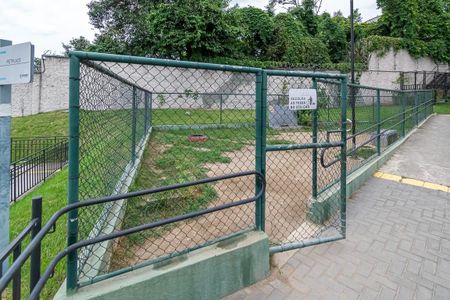 Apartamento à venda com 40m², 2 quartos e sem vaga Apartamento à venda com 40m², 2 quartos e sem vagaÁrea comum - Espaço Pet