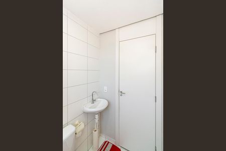Banheiro de apartamento à venda com 2 quartos, 40m² em Bonsucesso, Rio de Janeiro