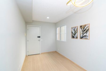 Apartamento à venda com 40m², 2 quartos e sem vaga Apartamento à venda com 40m², 2 quartos e sem vagaSala