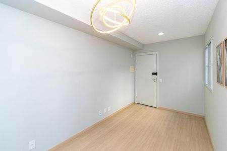 Apartamento à venda com 40m², 2 quartos e sem vaga Apartamento à venda com 40m², 2 quartos e sem vagaSala