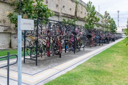Apartamento à venda com 40m², 2 quartos e sem vaga Apartamento à venda com 40m², 2 quartos e sem vagaÁrea comum - Bicicletário
