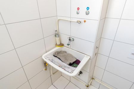 Apartamento à venda com 40m², 2 quartos e sem vaga Apartamento à venda com 40m², 2 quartos e sem vagaÁrea de Serviço